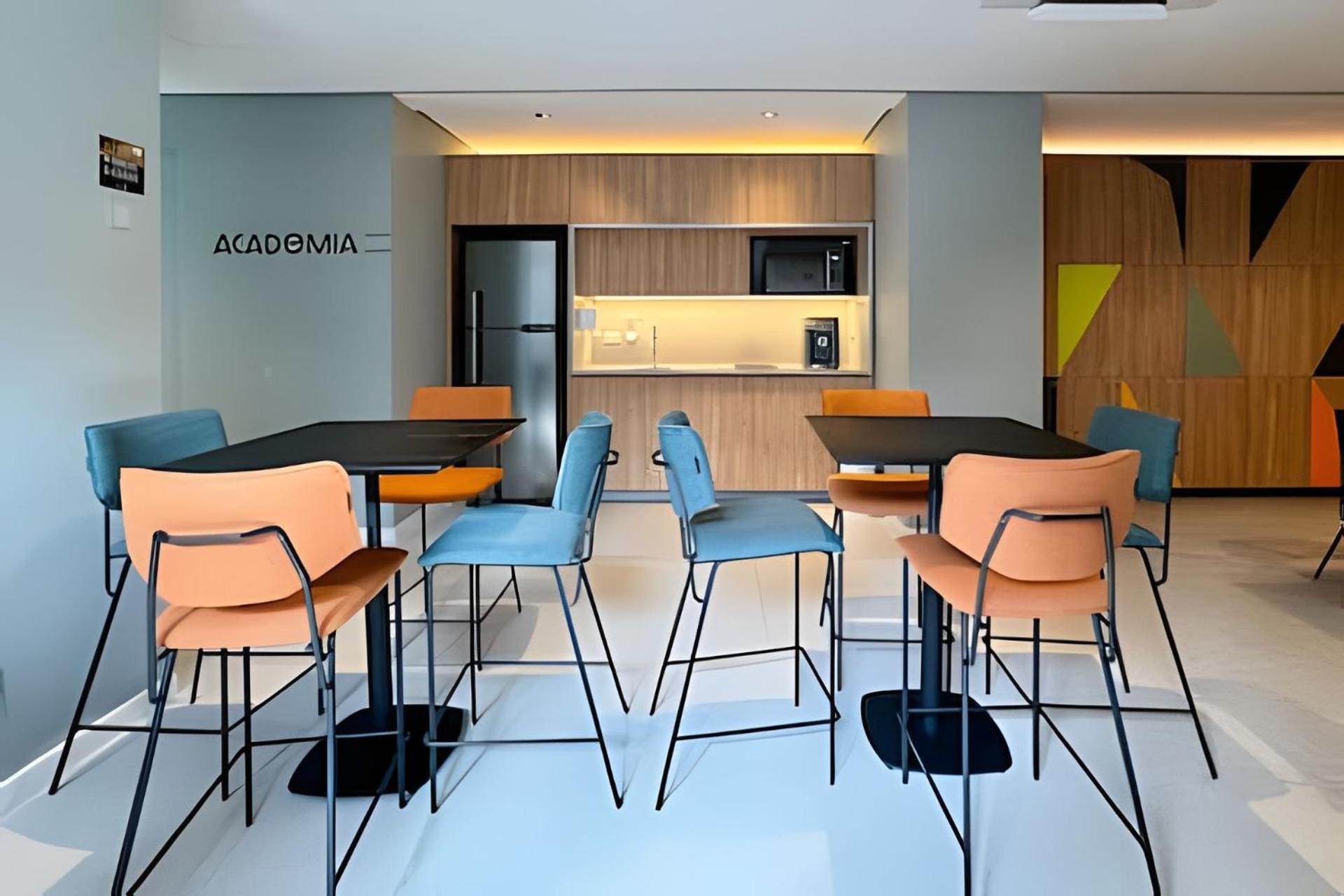 Zainalofts7 Madalena -ac E 500m Metro 2002 Ec Apartamento