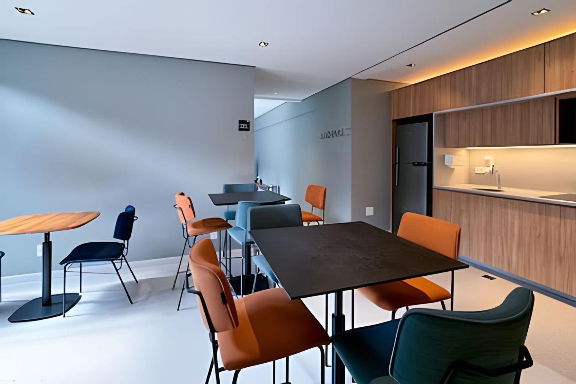 Apartamento Zainalofts7 Madalena -ac E 500m Metro 2002 Ec *