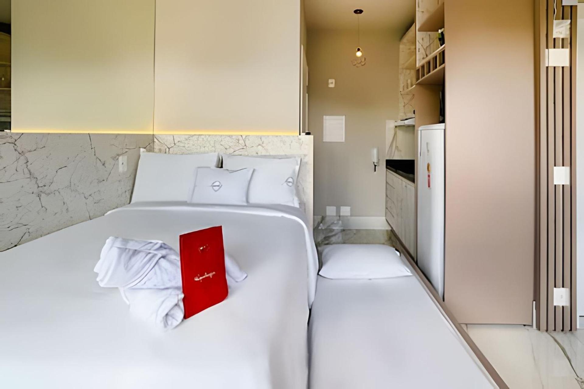 Apartamento Zainalofts7 Madalena -ac E 500m Metro 2002 Ec