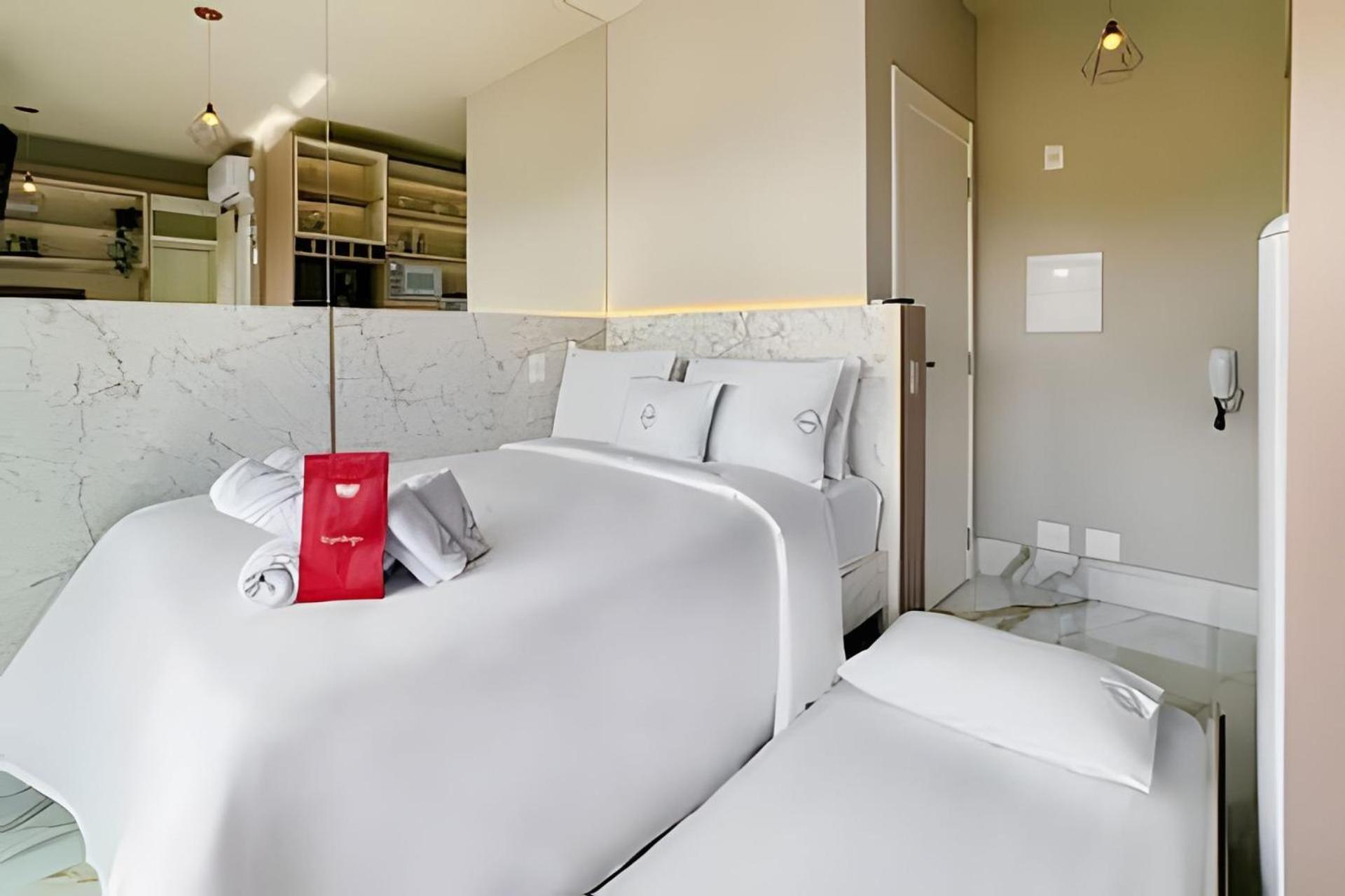 Apartamento Zainalofts7 Madalena -ac E 500m Metro 2002 Ec *