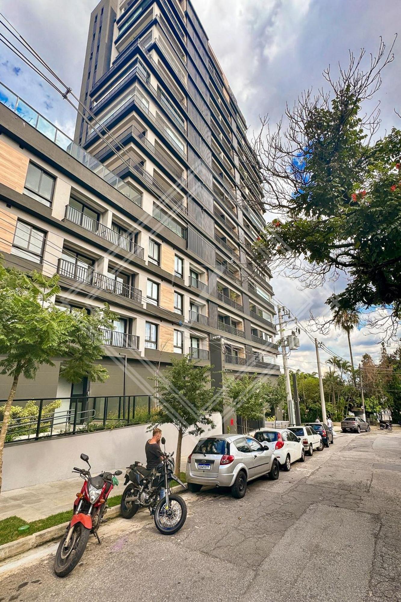 Apartamento Zainalofts7 Madalena -ac E 500m Metro 2002 Ec