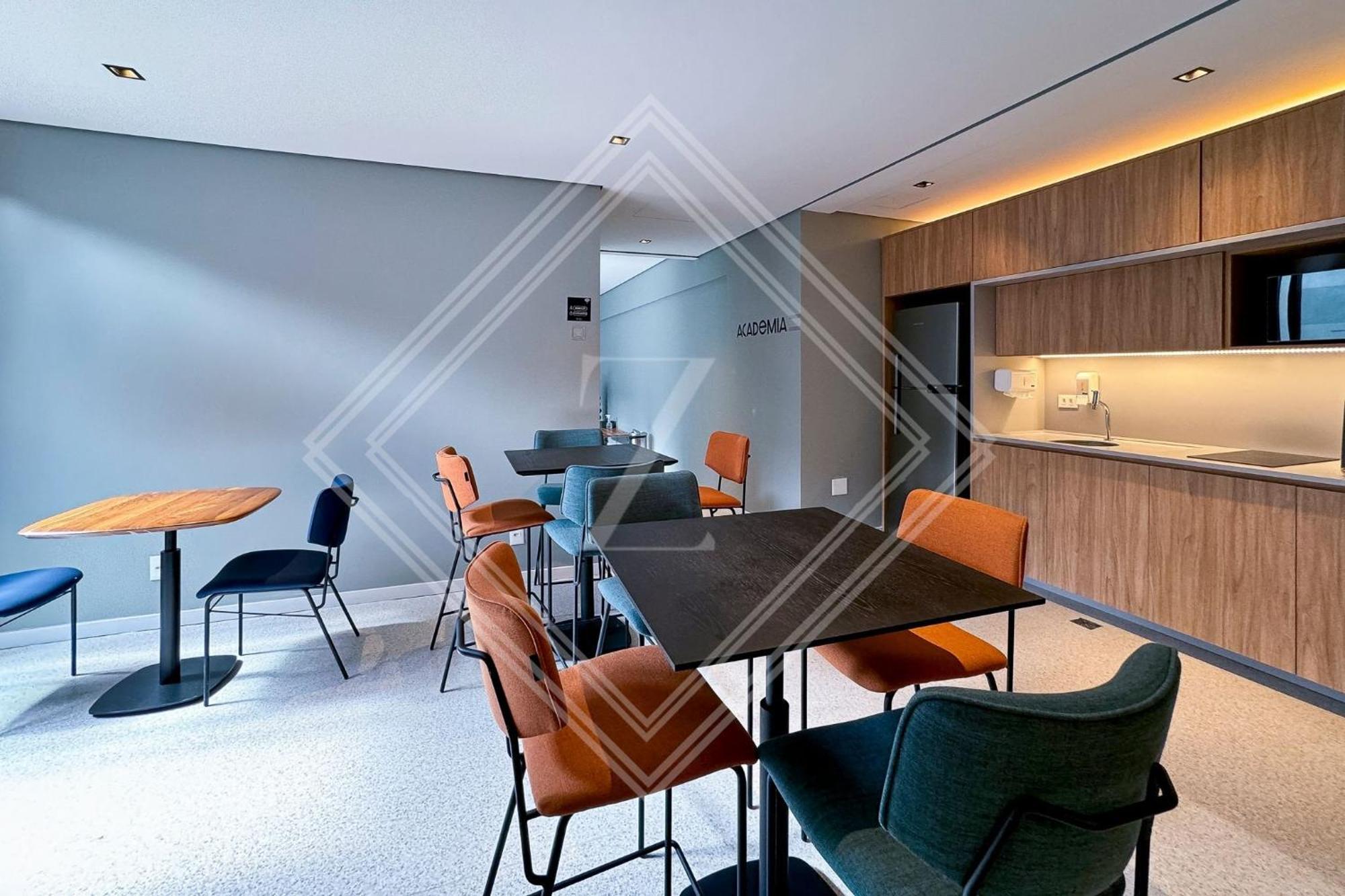 Zainalofts7 Madalena -ac E 500m Metro 2002 Ec Apartamento São Paulo