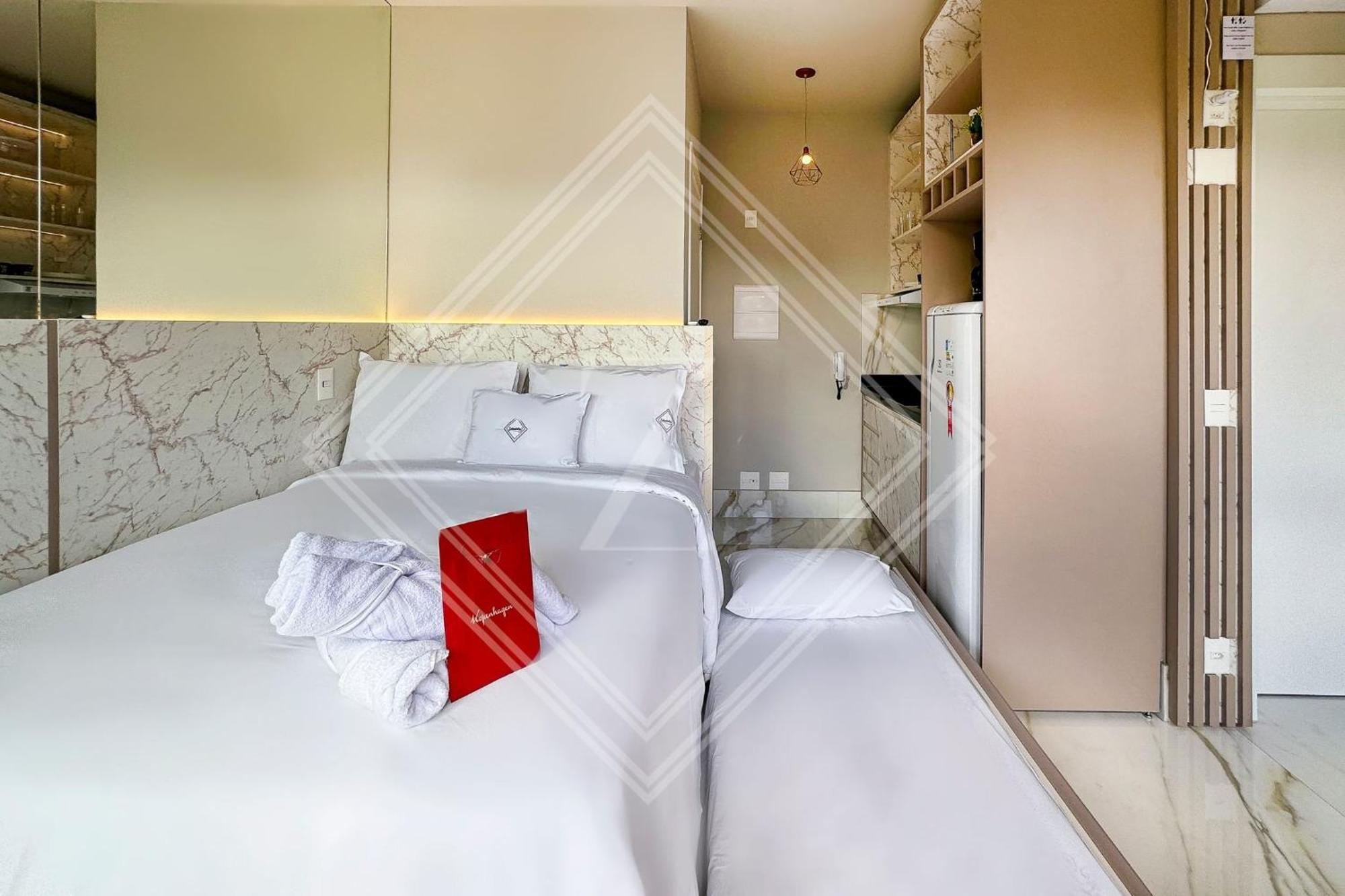 Apartment Zainalofts7 Madalena -ac E 500m Metro 2002 Ec